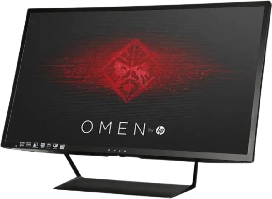 HP LED OMEN Monitor 32"