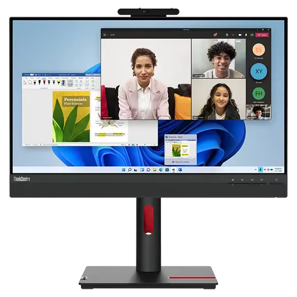 Lenovo ThinkCentre Tiny-in-One Monitor 24"