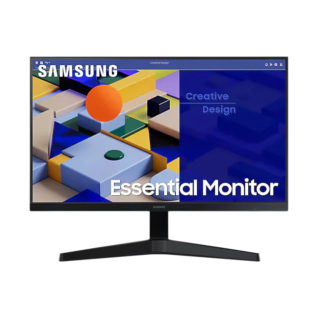 Essential  Samsung  Monitor 27"