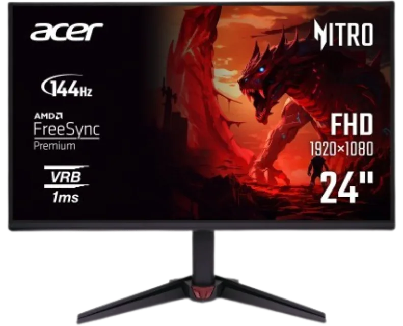 Acer Nitro Monitor 23.8"