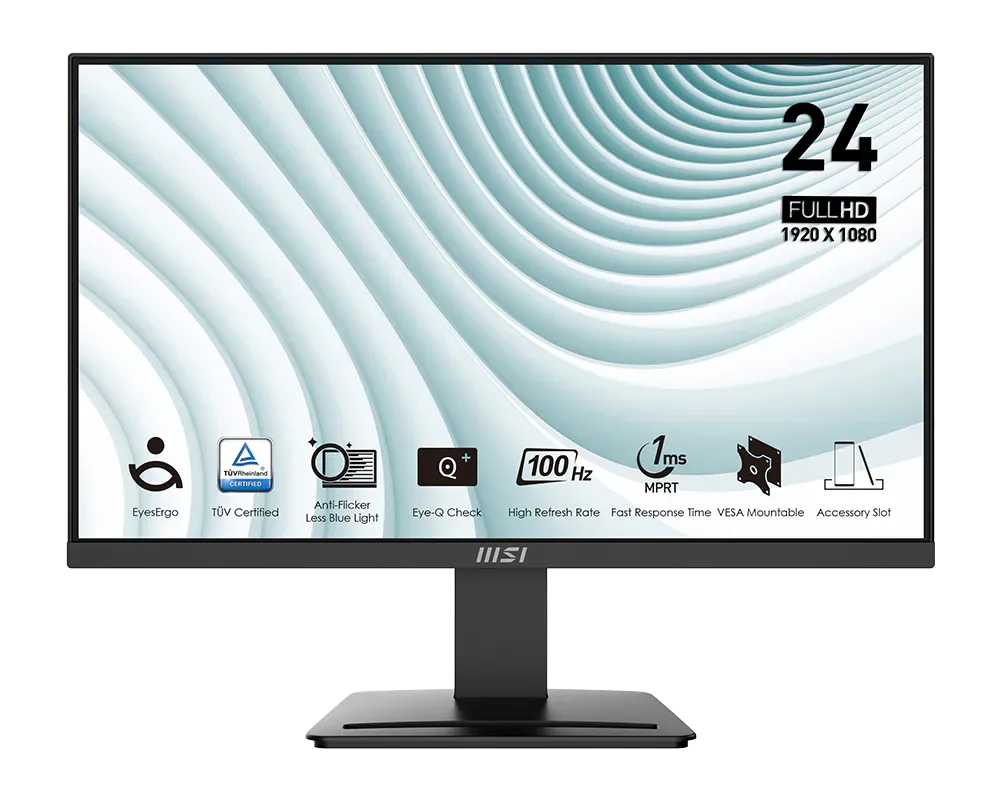 MSI PRO Monitor 24 "