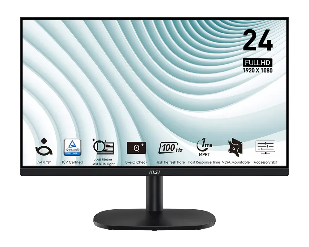 MSI PRO Monitor 24"